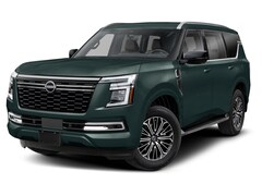 2026 Nissan Armada SL SUV