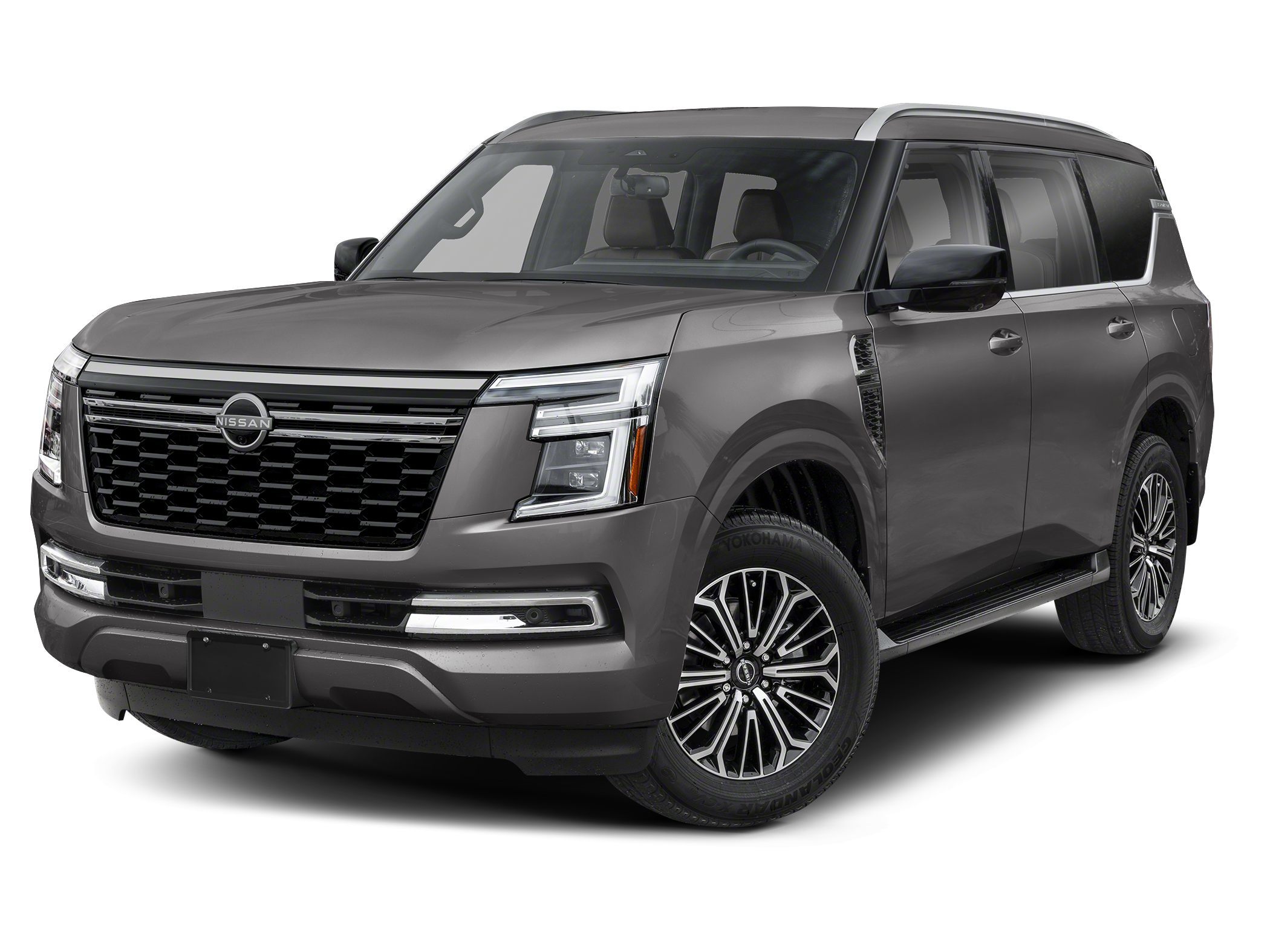 2026 Nissan Armada SL 4x4's photo