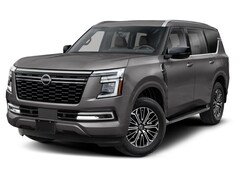 2026 Nissan Armada SL SUV