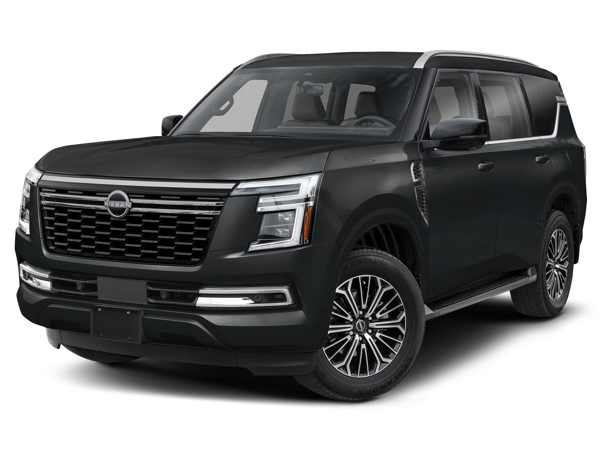 2026 Nissan Armada SL 4x4's photo