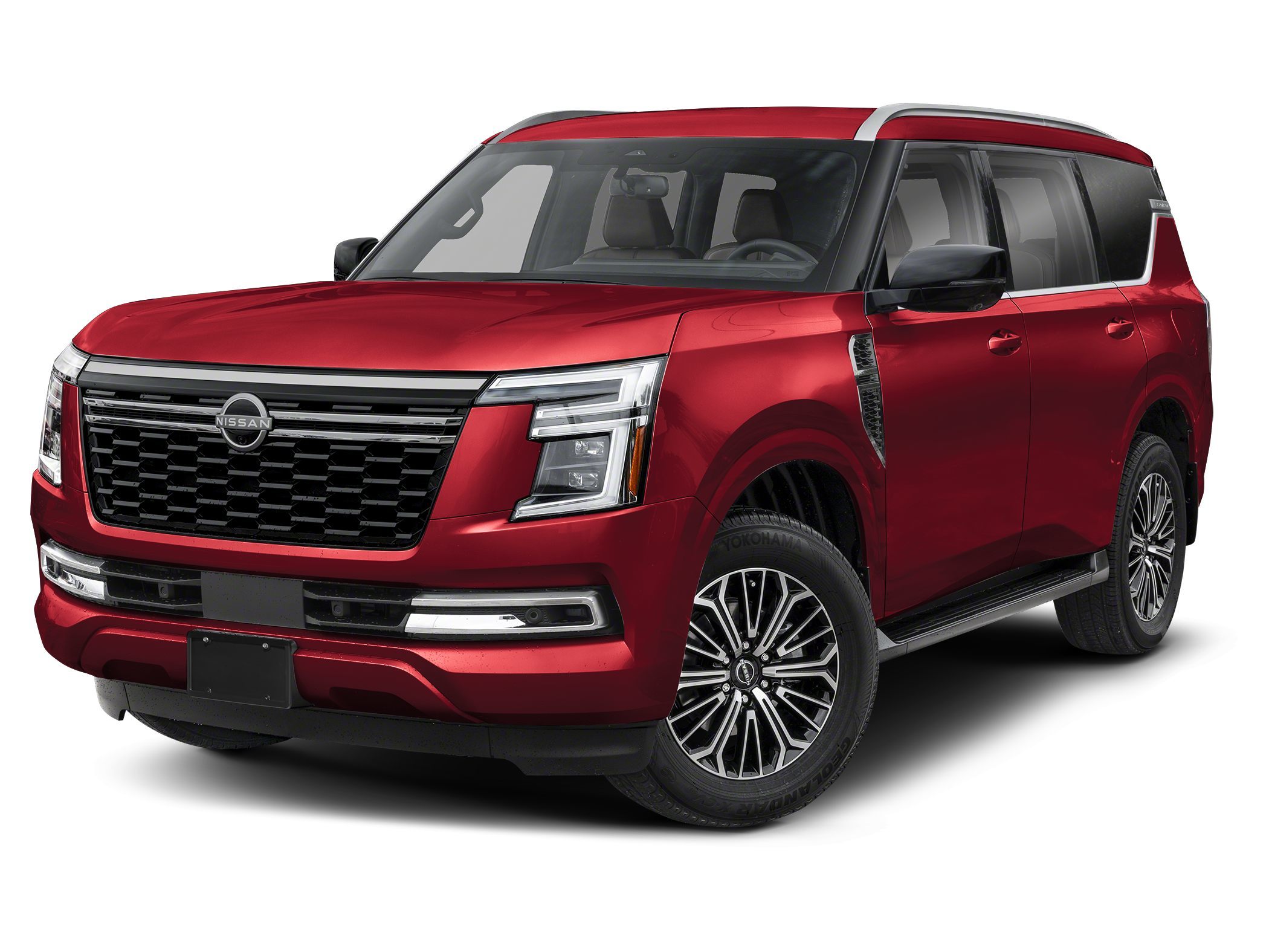 2026 Nissan Armada