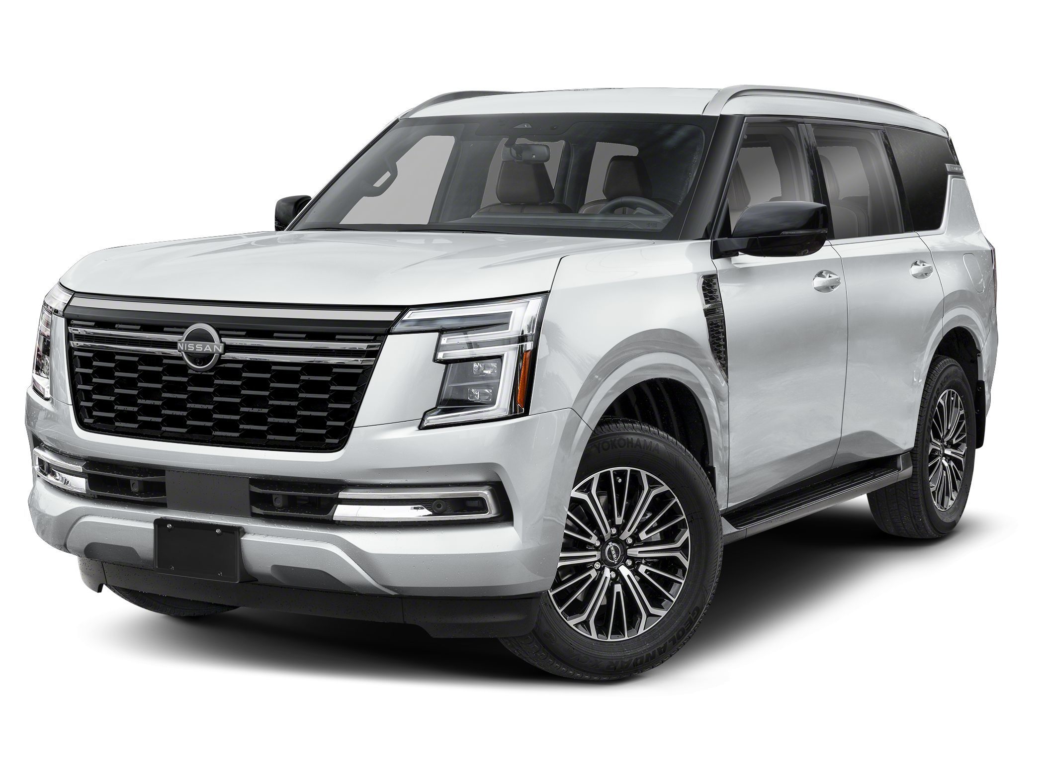 2026 Nissan Armada SL 4x4's photo