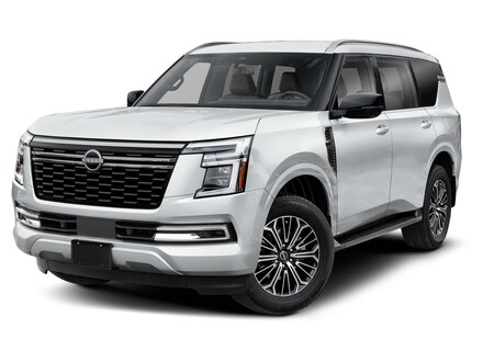 2026 Nissan Armada SL SUV