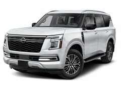 2026 Nissan Armada SL SUV