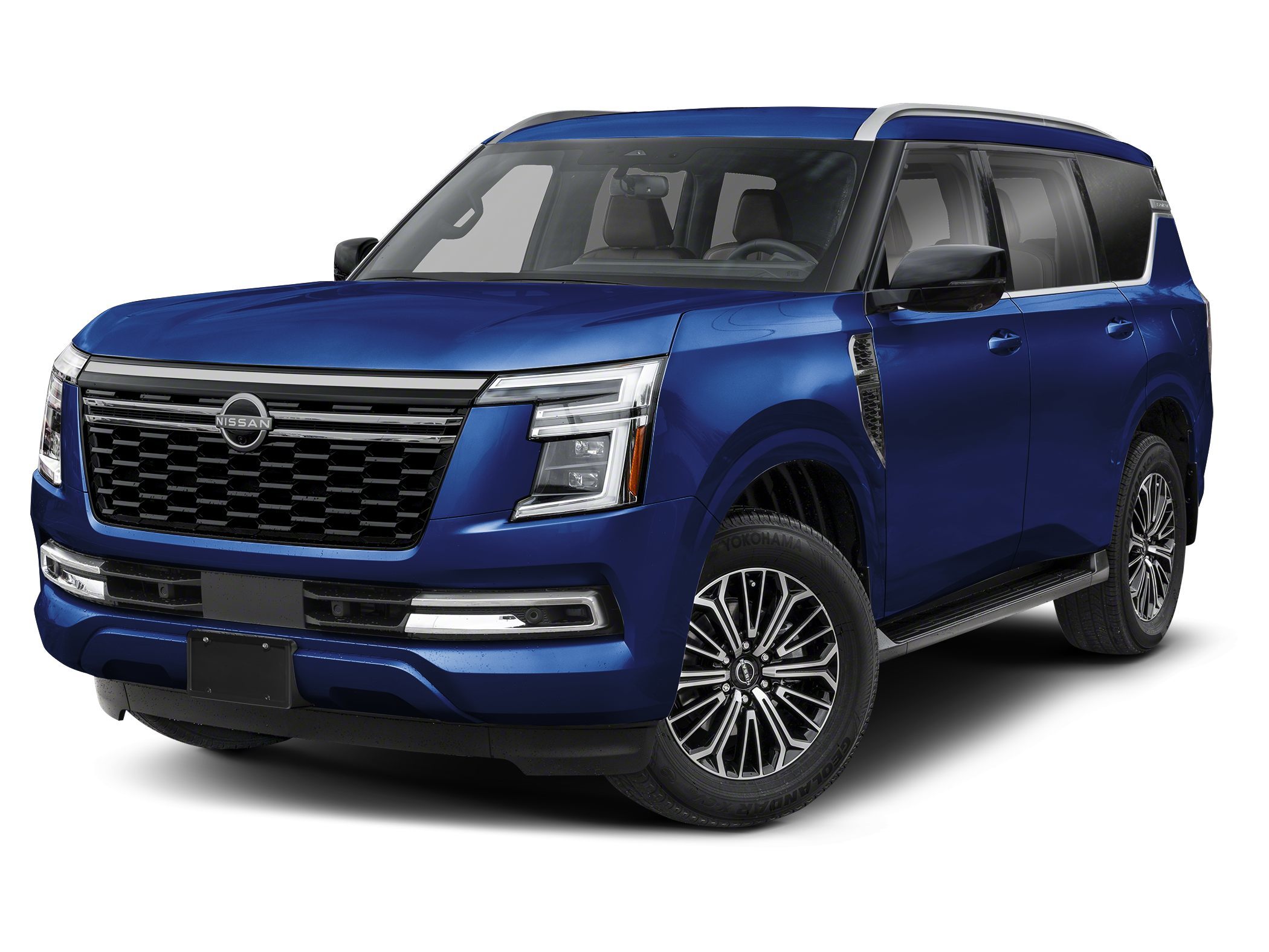 2026 Nissan Armada