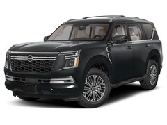 2026 Nissan Armada Platinum SUV