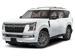 2026 Nissan Armada Platinum SUV
