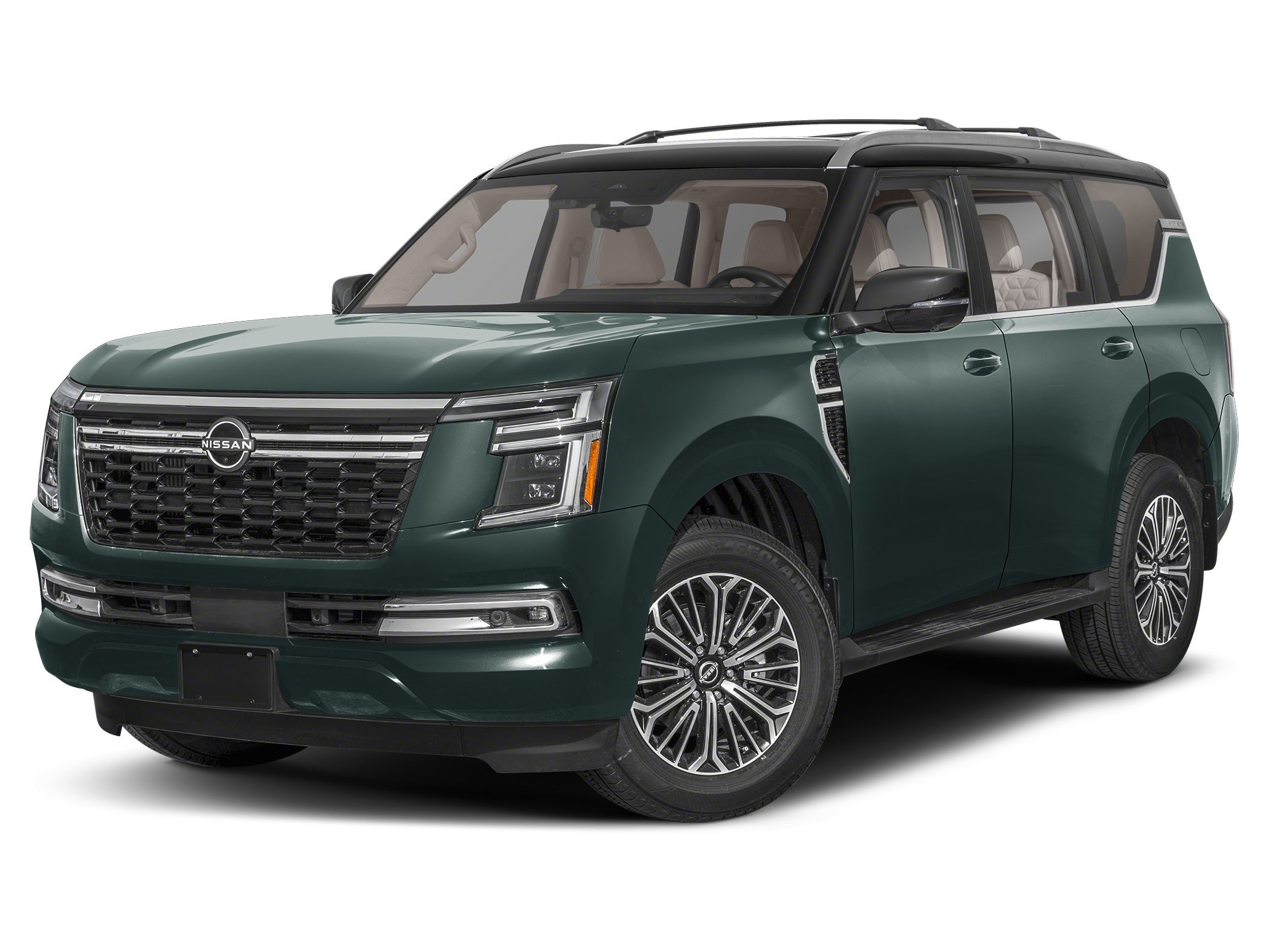 2026 Nissan Armada