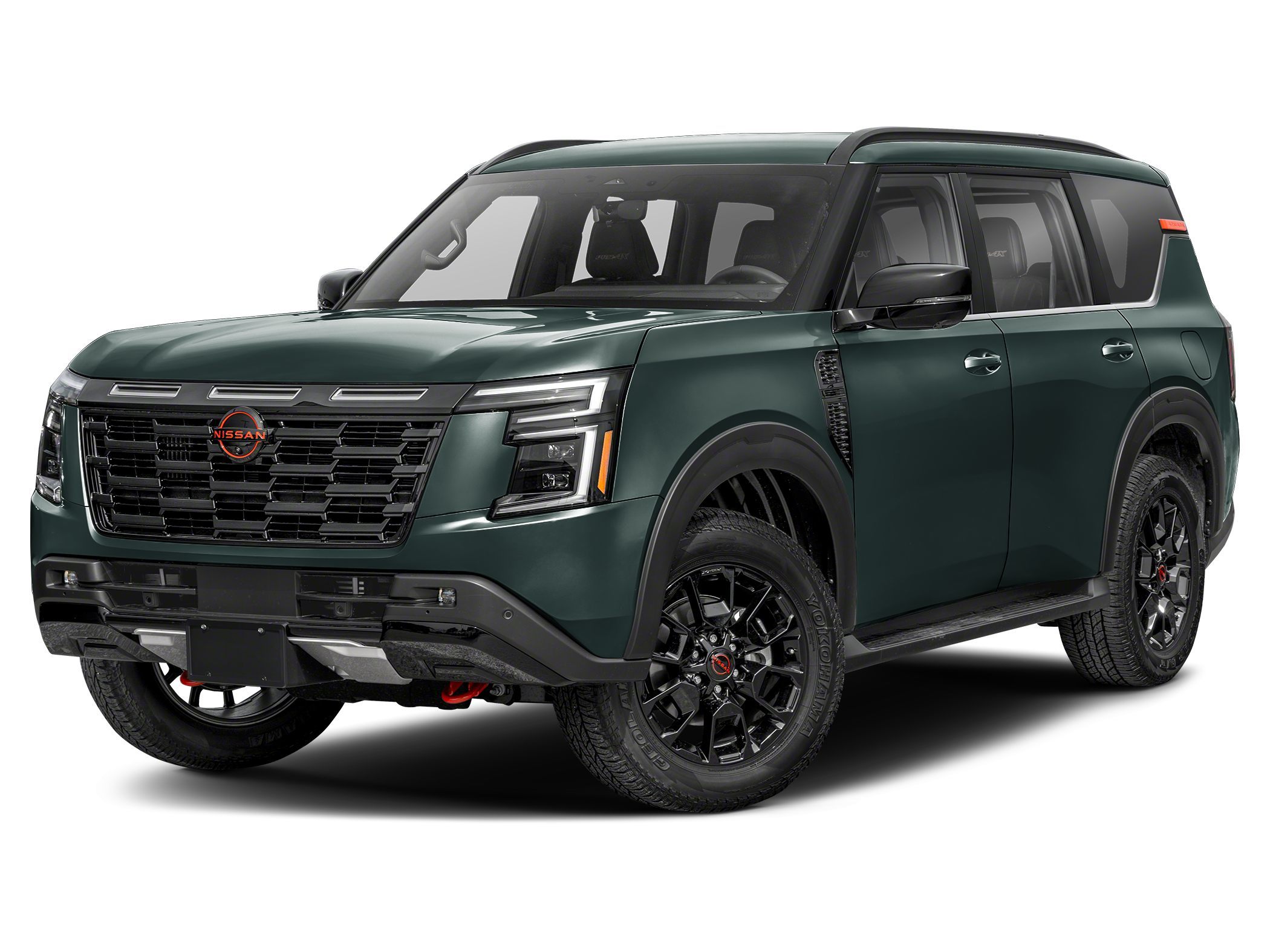 2026 Nissan Armada PRO-4X's photo