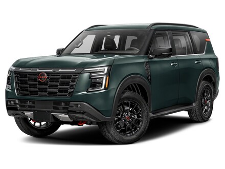 2026 Nissan Armada PRO-4X SUV