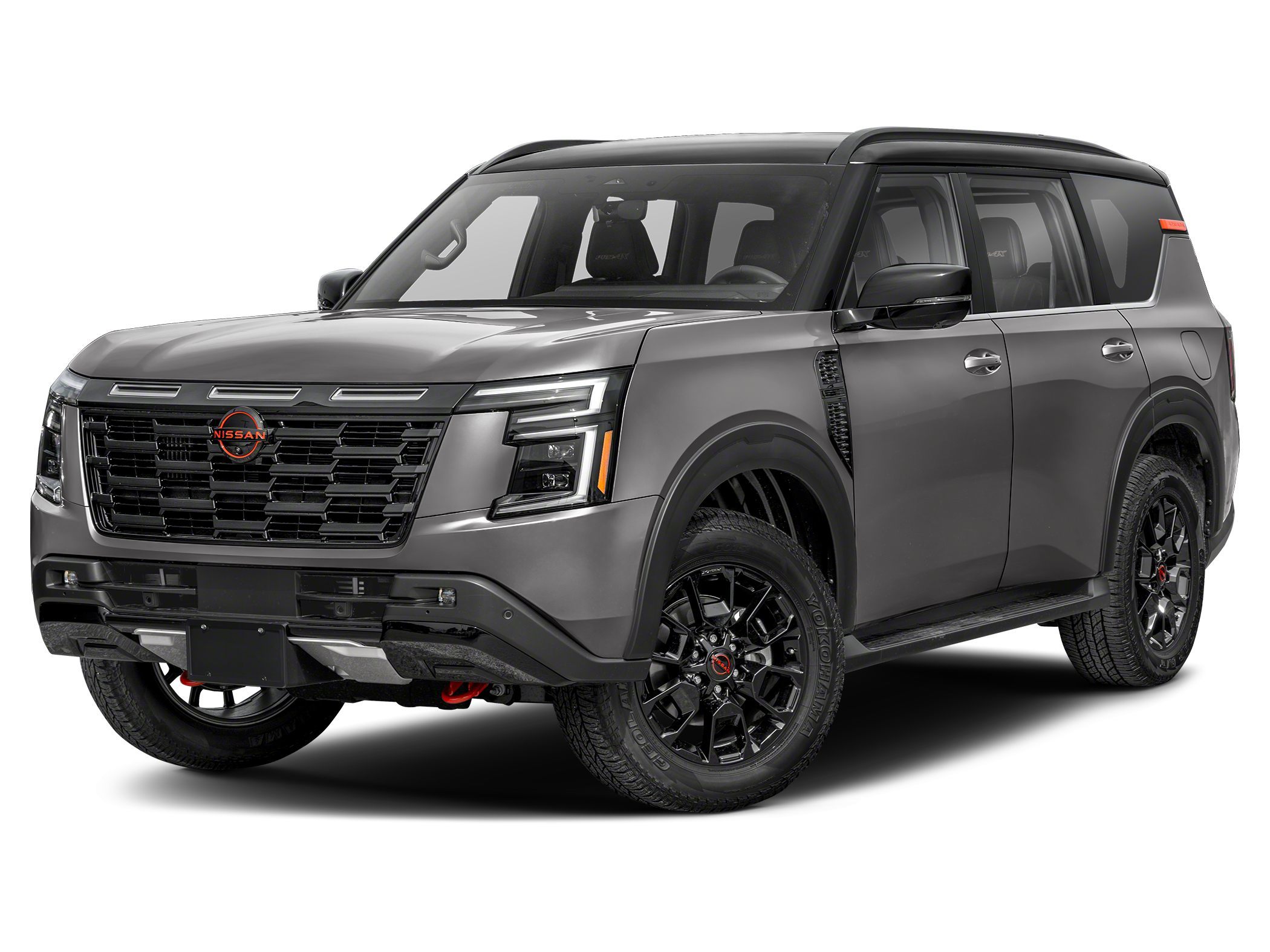 2026 Nissan Armada