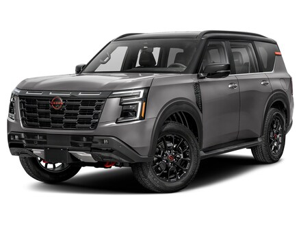 2026 Nissan Armada PRO-4X SUV