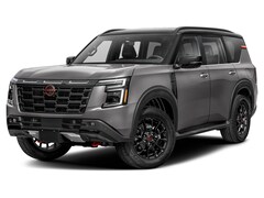 2026 Nissan Armada PRO-4X SUV