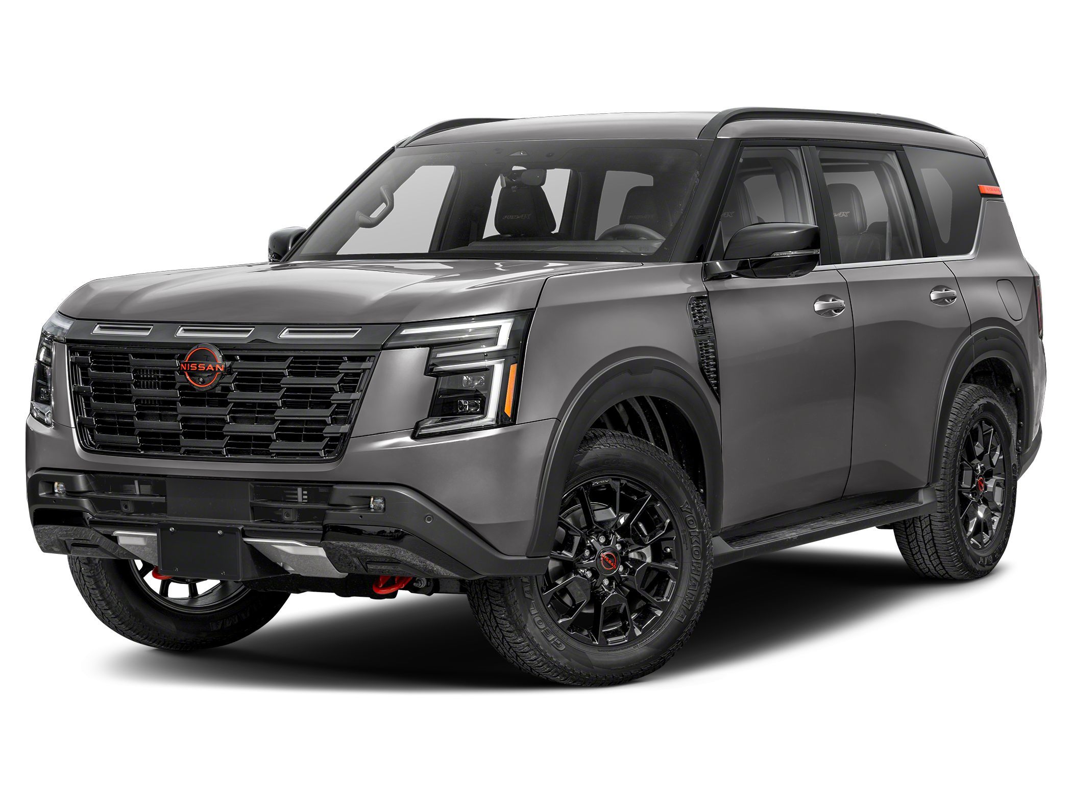 2026 Nissan Armada's photo