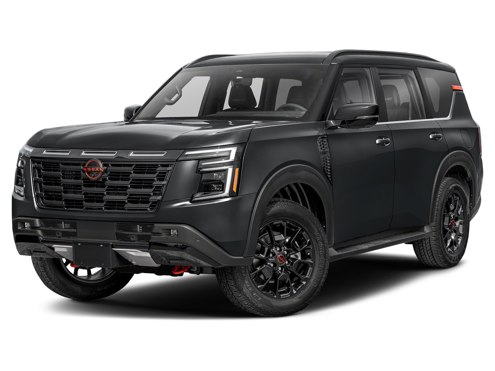 2026 Nissan Armada PRO-4X's photo