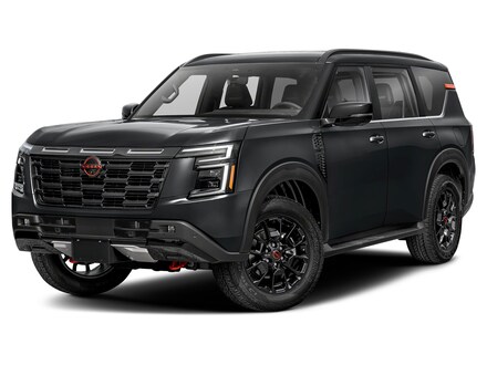 2026 Nissan Armada PRO-4X SUV