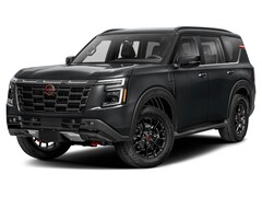 2026 Nissan Armada PRO-4X SUV