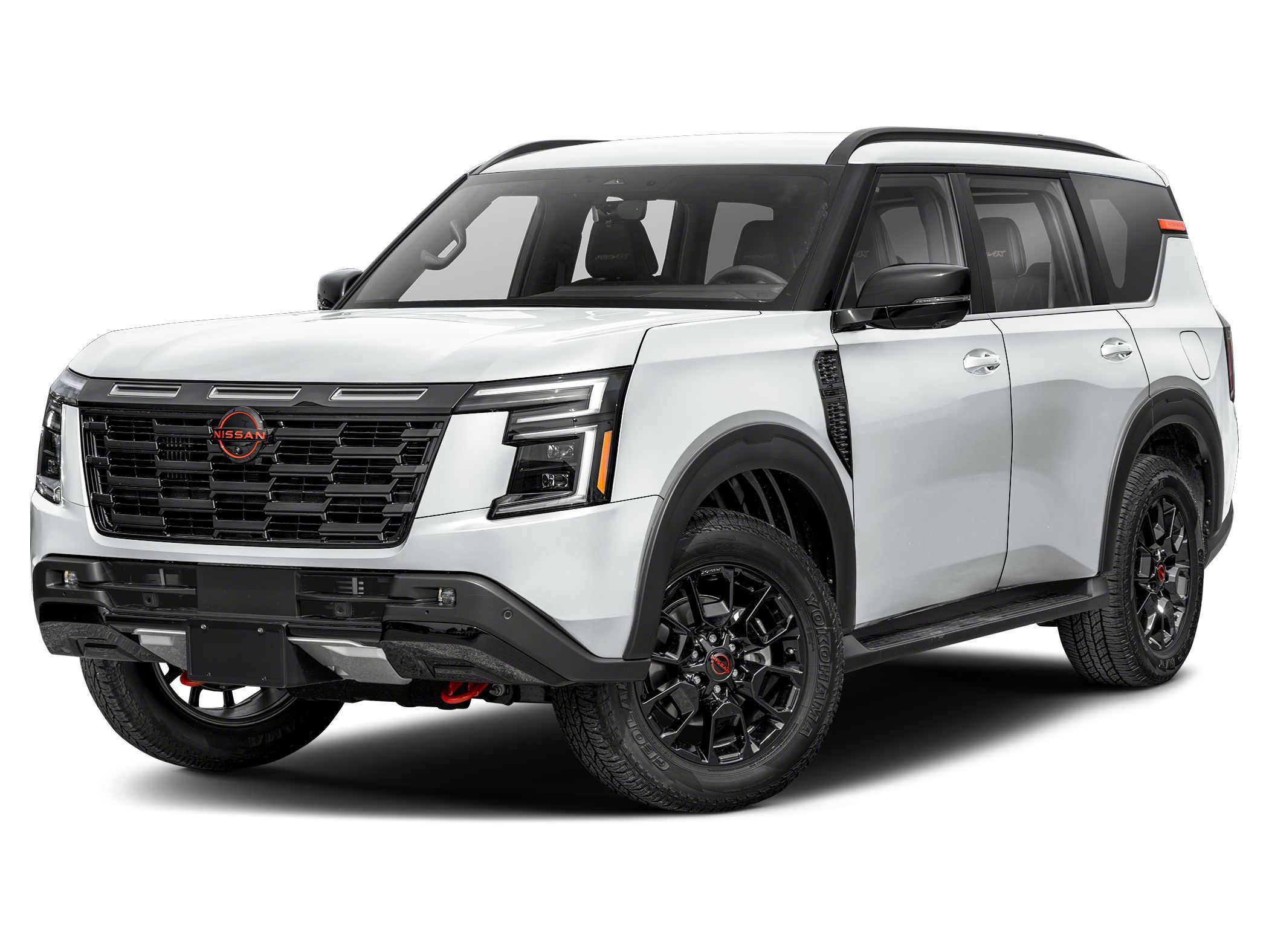 2026 Nissan Armada PRO-4X's photo