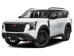 2026 Nissan Armada PRO-4X Sport Utility