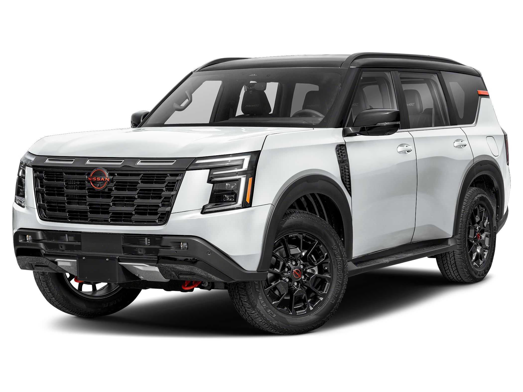 2026 Nissan Armada PRO-4X's photo
