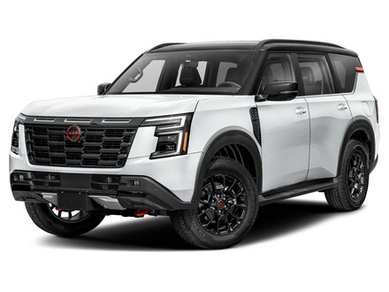2026 Nissan Armada PRO-4X SUV