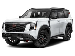 New Nissan Armada Eugene, OR