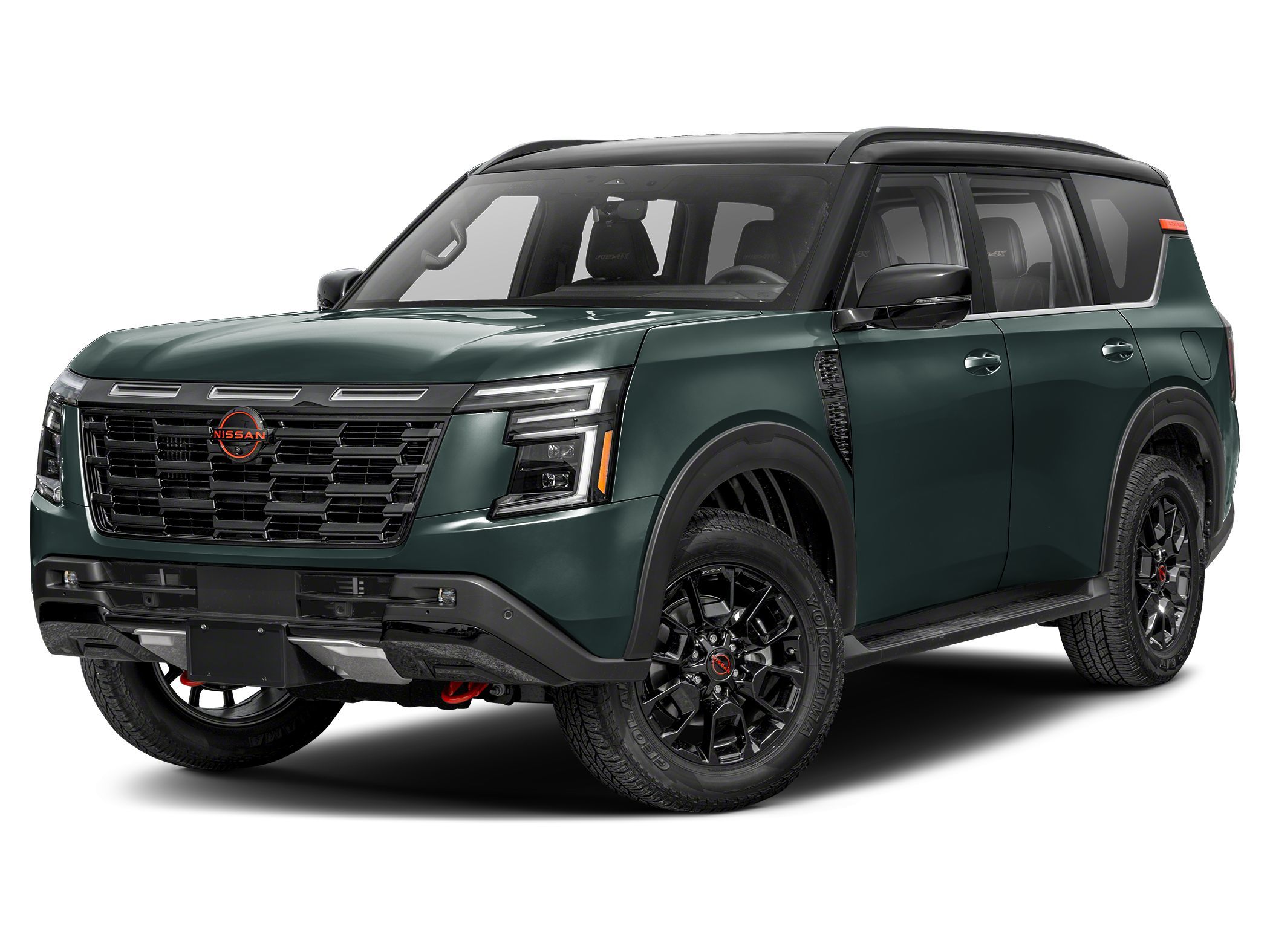 2026 Nissan Armada PRO-4X's photo