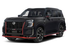 2026 Nissan Armada Nismo SUV