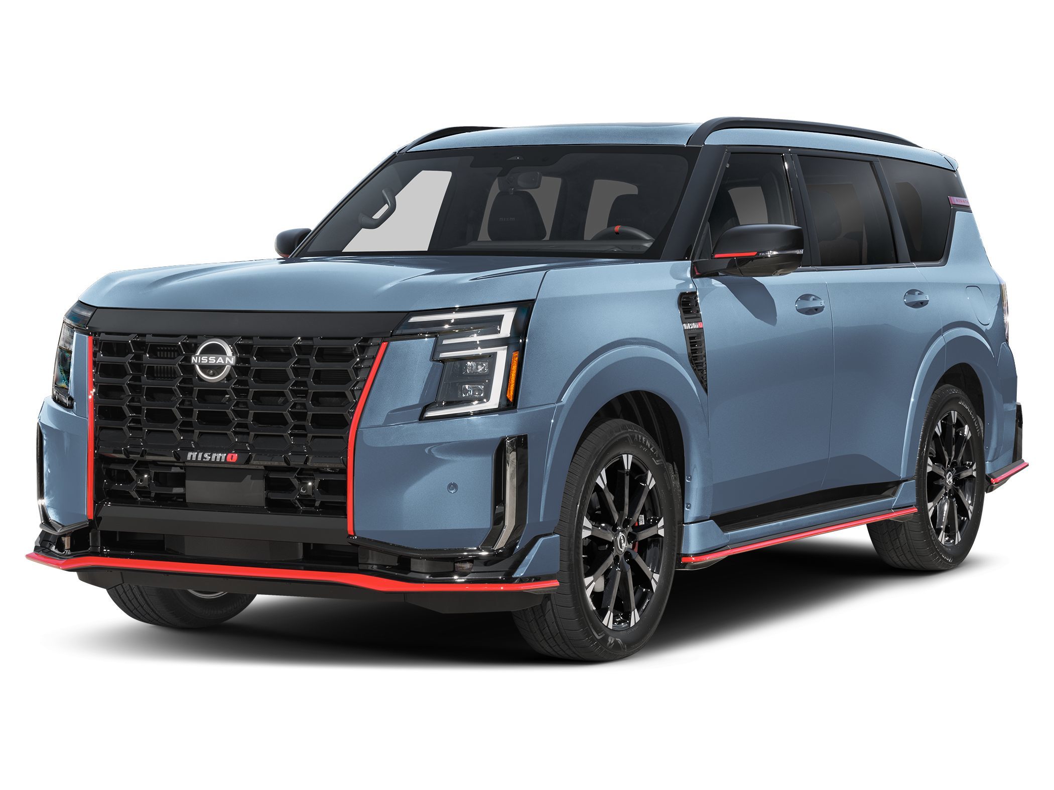 2026 Nissan Armada NISMO 4x4's photo