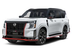 2026 Nissan Armada NISMO SUV