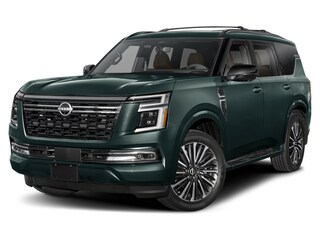 2026 Nissan Armada Platinum Reserve SUV JN8AY3CC1T9231790
