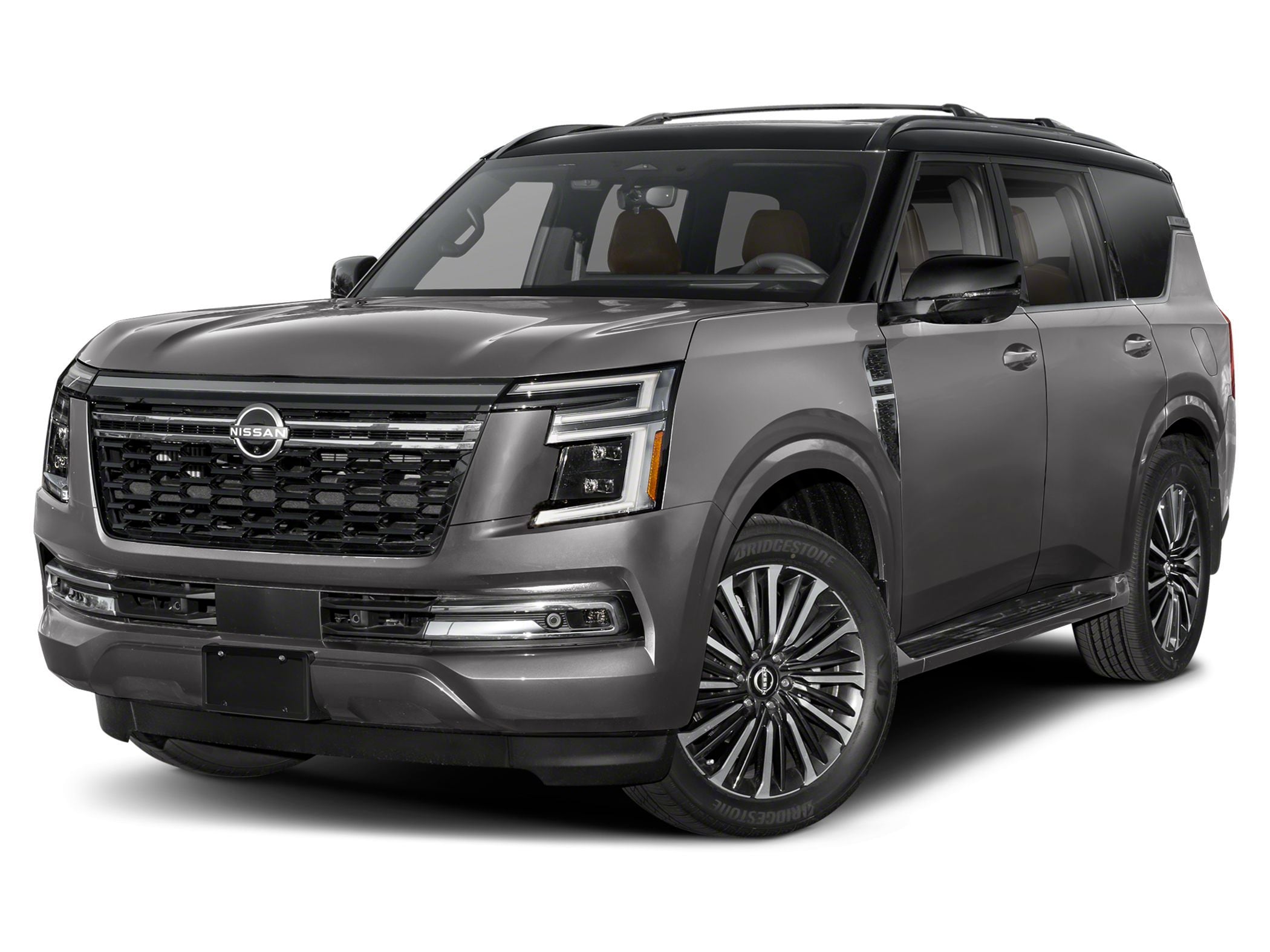 2026 Nissan Armada's photo