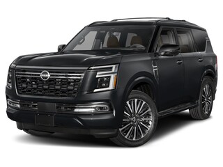2026 Nissan Armada Platinum Reserve SUV