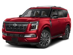 2026 Nissan Armada Platinum Reserve SUV