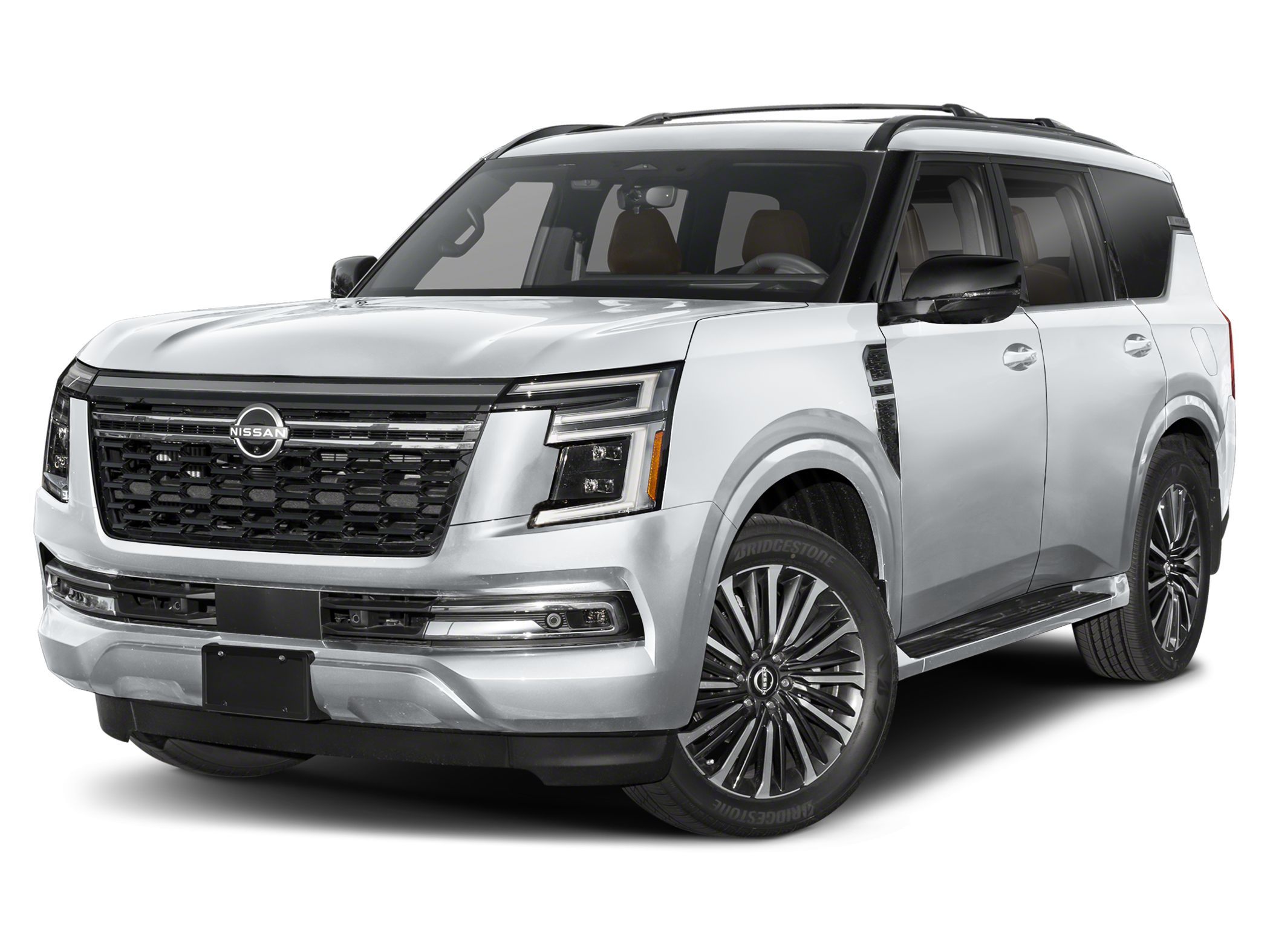 2026 Nissan Armada's photo