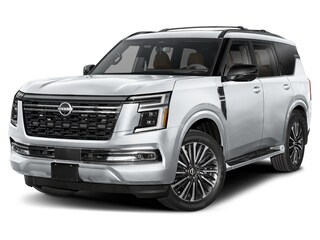 2026 Nissan Armada Platinum Reserve SUV JN8AY3CCXT9231707