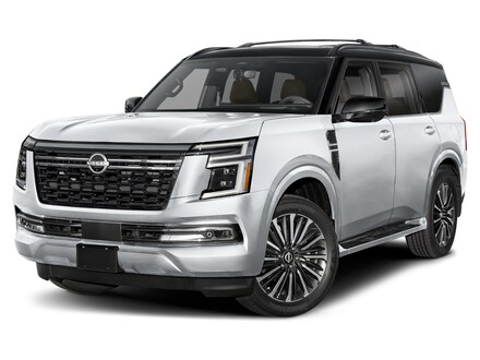 2026 Nissan Armada Platinum Reserve SUV