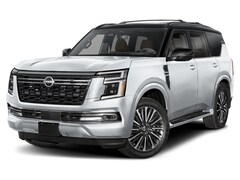 2026 Nissan Armada