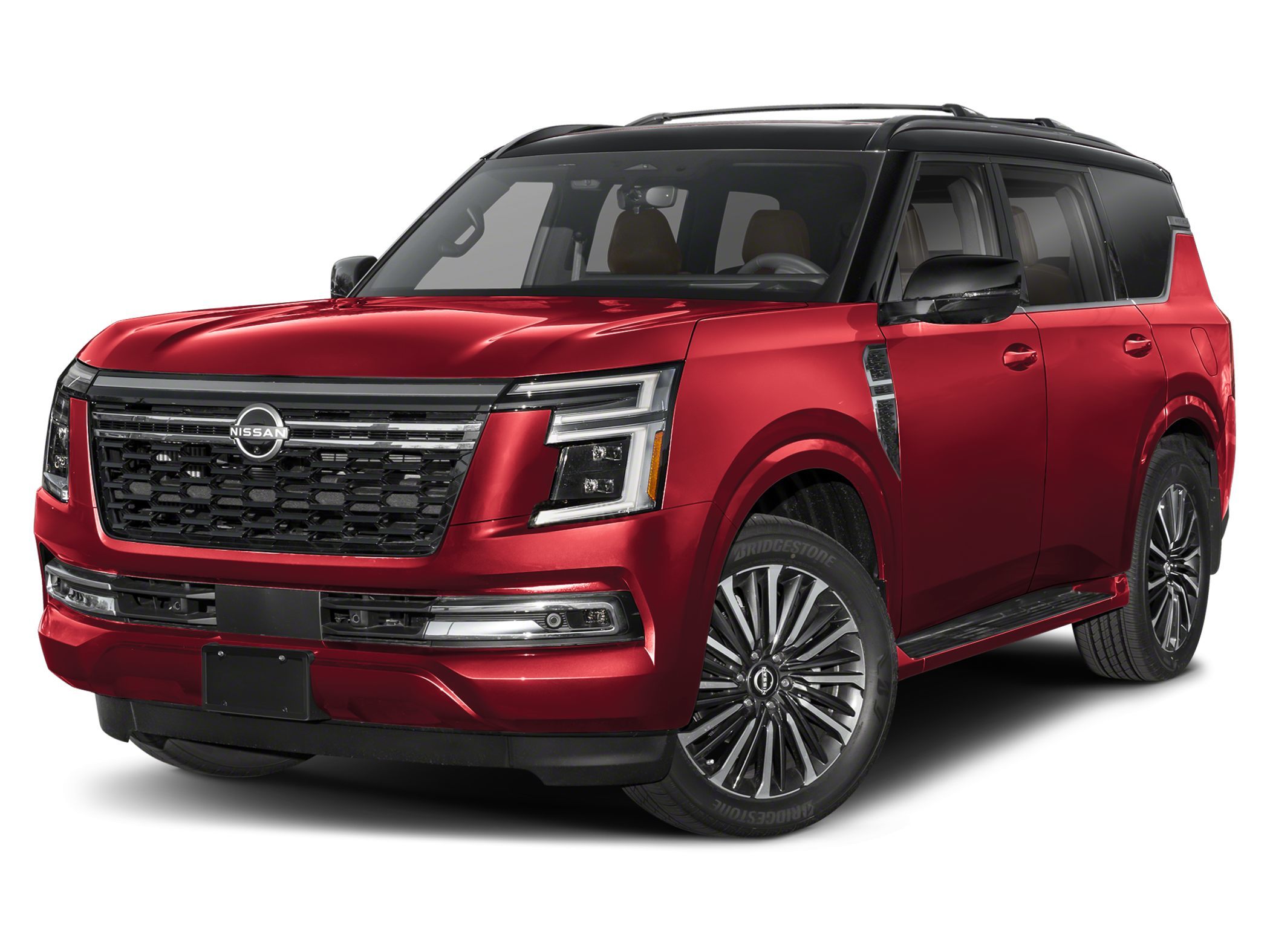 2026 Nissan Armada Platinum Reserve 4x4's photo