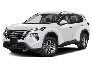 New 2026 Nissan Rogue in Glen Mills