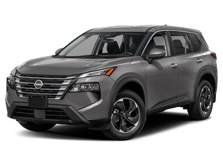 New 2026 Nissan Rogue in Glen Mills