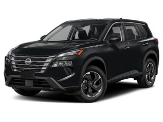 New 2026 Nissan Rogue in Glen Mills