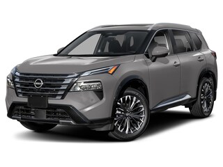 New 2026 Nissan Rogue Platinum SUV JN8BT3DD2TW471877 for sale in Concordville