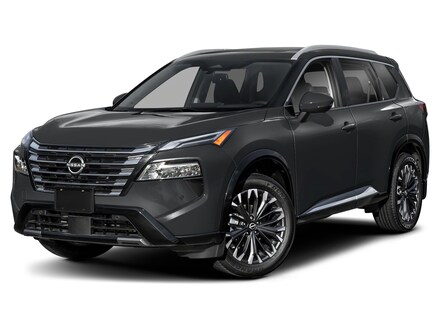 2026 Nissan Rogue Platinum SUV