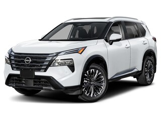 New 2026 Nissan Rogue Platinum SUV JN8BT3DD3TW472374 for sale in Concordville
