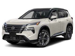 New 2026 Nissan Rogue Platinum SUV JN8BT3DD1TW473104 for sale in Concordville