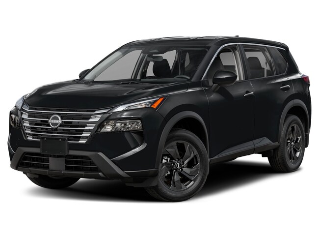 2026 Nissan Rogue SV SUV