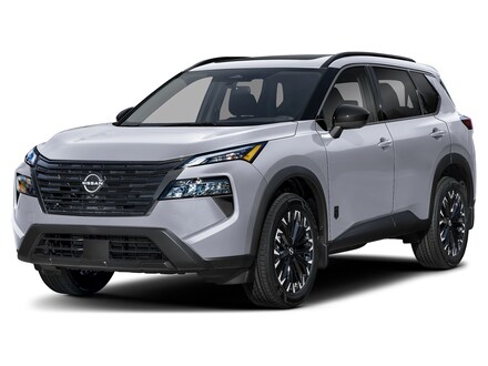 2026 Nissan Rogue Dark Armor SUV