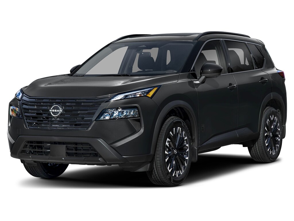 New 2026 Nissan Rogue Dark Armor SUV