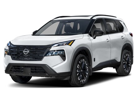 2026 Nissan Rogue Dark Armor SUV